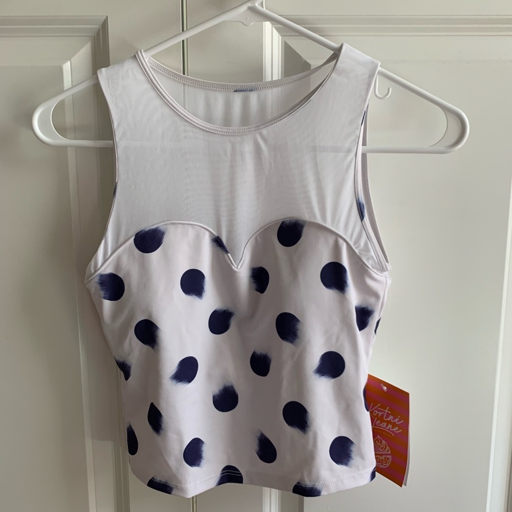 Kortni Jeane Bathing Suit Top, Brand new!